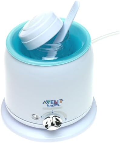 avent natural bottle warmer