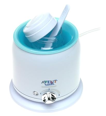 avent electric bottle warmer