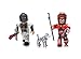 Roblox Celebrity Collection - Ninja Assassin: Yang Clan Master + Hayley: The Tech Mage Two Figure Bundle [Includes 2 Exclusive Virtual Items]