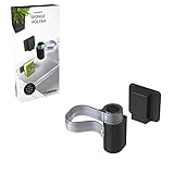 Magisso Magnetic Sponge Holder in Pure Black #70190
