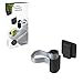 Magisso Magnetic Sponge Holder in Pure Black