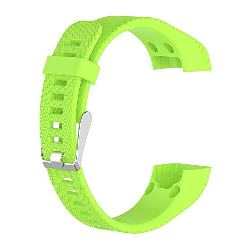 KOBWA Replacement Bands for Garmin Vivosmart HR+ Smart Watch,Soft Silicone Bracelet Sport Strap WristBand Accessory with Screwdriver for Garmin Vivosmart HR+
