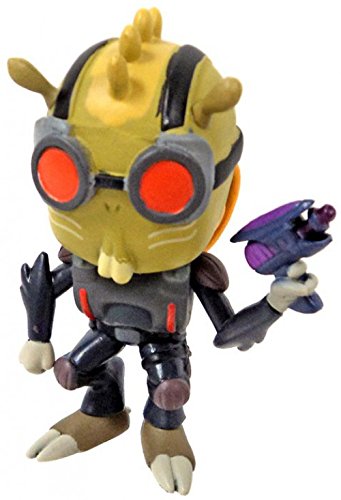 Funko Krombopulos Michael: ~2.8