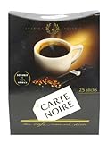 Carte Noire 2 Boxes of Instant Coffee 25 Individual Sticks
