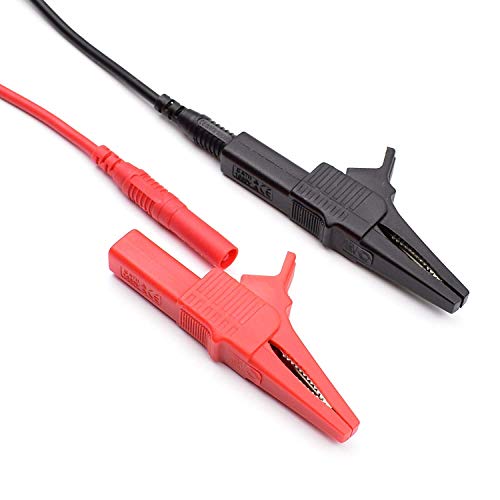 TestHelper TH6KIT Automotive Test Lead Kit, Test Probes,Flexible Silicon Back Probe pins