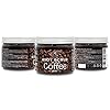 Coffee Body Scrub 450g - Best Anti Cellulite & Moisturize & Gentle Peeling - Best Skin Exfoliation for Face Hand Lip…