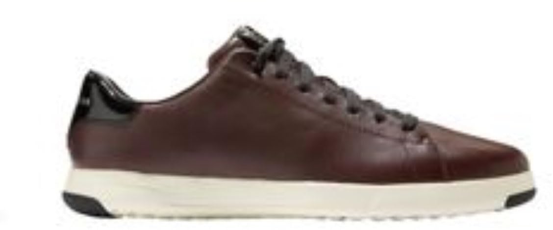 Cole Haan Mens Grandpro Tennis Sneaker, Madeira/Ivory, 7-M US