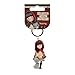 Gorjuss Little Red Riding Hood Figurine Keyring