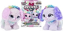 Present Pets, Fairy Puppy Interactive Plush Toy