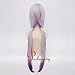 Probeauty Maid Costume Wigs ,Light Purple/Golden mix Purple Ponytail Cosplay Wig (Miss Kobayashi's Dragon Maid Kanna Kamui)
