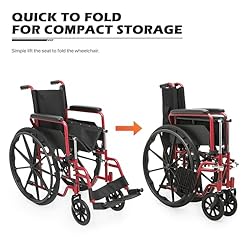 monicare Folding Self-Propelled