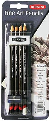 اقلام فحم للرسم درونت Amazon Ae