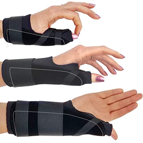 Buy Thumb Spica Brace, Comfort Cool. Available in 3 Wrist Splint