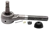ACDelco 46A0478A Advantage Passenger Side Inner Steering Linkage Tie Rod