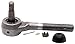 ACDelco 46A0478A Advantage Passenger Side Inner Steering Linkage Tie Rod