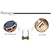 Solar Rechargeable Lantern Charging for Mobile Outages Multifunction Hiking Camping Bright LED Light