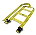 Tow Dolly Straps with Flat Hooks & Carrying Bag (2 Pack) - Essential Vehicle Tow Dolly Strap Harness (10.000 lbs Working Capacity) - Universal Tow Dolly Straps System & Flat Hook Design