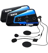 Amazon Lx B4fm バイク インカム 4riders 8人以上同時通話 インカム Bluetooth防水バイク用インカム 音楽共有 スマホ音楽再生インカムバイク用 Siriボイスコマンド対応インカムバイク Ip67防水 バイク用無線機いんかむ ヘルメット用インカム イヤホン 15 21時間通話