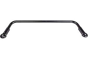 Dowfane Rear Suspension Stabilizer Sway Bar 1016615-458 Compatible with Polaris Ranger 400 500 800 Midsize Ev Electric