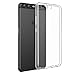 HUAWEI P10 Plus Case, EasyAcc Soft Premium TPU Case Clear Ultra Slim Thin Transparent Anti Slip Case Back Protector Cover for HUAWEI P10 5.5