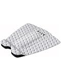 Dakine Unisex Andy Irons Pro Surf Traction Pad, White, OS