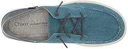 Chaco Men's Chillos Sneaker Sneaker, Ocean Blue, 10