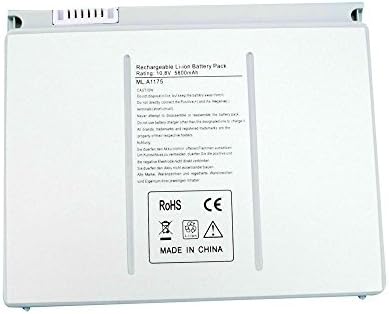 LQM New A1175 battery for Apple MacBook Pro 15" A1211 A1226 A1260 A1150 MA348 MA348/A MA348G/A MA348J/A