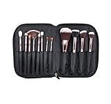 Brushes by Morphe - 12 Piece Beautiful and Bronze Brush Set (Set 503)