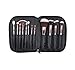 Brushes by Morphe - 12 Piece Beautiful and Bronze Brush Set (Set 503)
