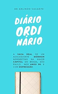 Livro DIÁRIO ORDINÁRIO