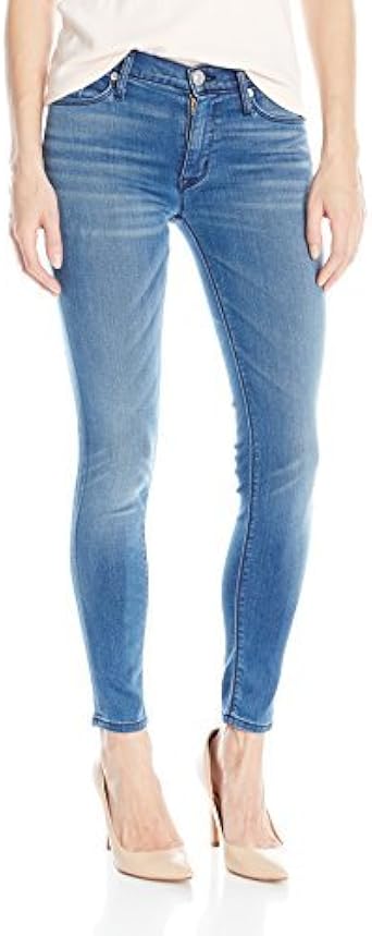 hudson skinny ankle jeans