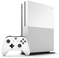 Console Microsoft Xbox One S 500GB Branco