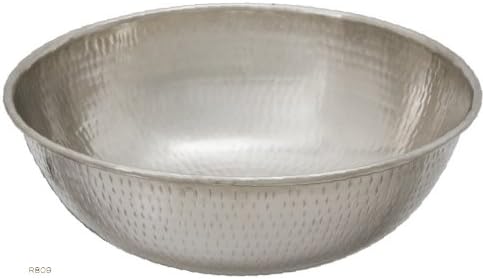 Petit Manet Round Hand Bathroom Sink