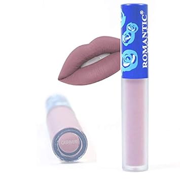 Amazoncom Kskop Matte Lipstick Beauty Batom Romantic Bear