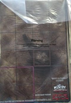 Egypt Battlefield Outdoor Yu-Gi-Oh! Heroclix Map