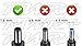 CAR CHARGER 65W for HP Probook 430-G1, 430-G2, 440-G1, 440-G2, 450-G1, 450-G2, 455-G1, 455-G2; 640-G1, 645-G1, 650-G1, 655-G1; HP 425, 630, 635; 4311s 4321s 4411s 4420s 4421s 4440s 4441s 4525s 4530s 4545s 4720s 5220m 5320m 5520m 6440b 6475b 6540b; Elitebook 740-G1, 740-G2, 745-G2, 750-G1, 750-G2, 820-G1, 820-G2, 840-G1, 840-G2, 850-G1, 850-G2; Elitebook Revolve 810-G1, 810-G2, 810-G3; ZBook 14 G2, 15u G2 DC Auto Adapter Power Cord EXTRA LONG 10 Ft : !!! Check Connector Photo !!!