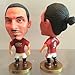 Manchester United #9 Zlatan Ibrahimovic Toy figure 2.5