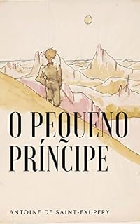 Livro O Pequeno Príncipe