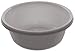 YBM Home 1148 Round Plastic Wash Basin, 7 Quarts, 11.25