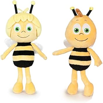 abeja maya peluche corte ingles