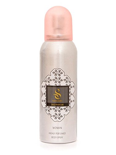 SANGADO Fragrances Parfüm-Deodorant Maiglöckchen, 150 ml