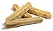 EcoKind Premium Gold Yak Cheese Himalayan Dog Chews, Dog Treats Large Breed, All Natural, High Protein, for Aggressive Chewers, Large - 8+ Chews (2 lb)