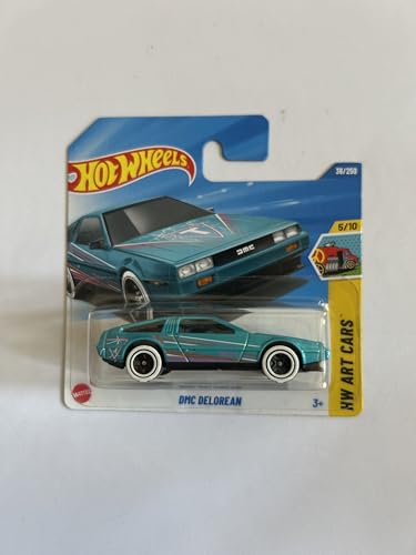 Hyx59, 36/250 Dmc Delorean