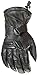 Joe Rocket 1344-1006 Wind Chill Men's Cold Weather Motorcycle Riding Gloves (Black, XX-Large)