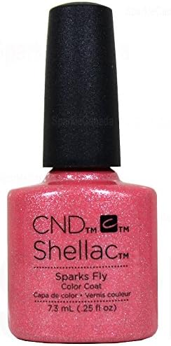 Sparks Fly Nail Polish