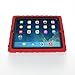 Apple iPad mini iPad mini Retina iPad mini 3 Hideaway with Stand Red Gumdrop Cases Silicone Rugged Shock Absorbing Protective Dual Layer Cover Case