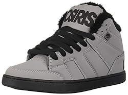 Osiris Men's Convoy Mid Shr Skateboarding Shoe