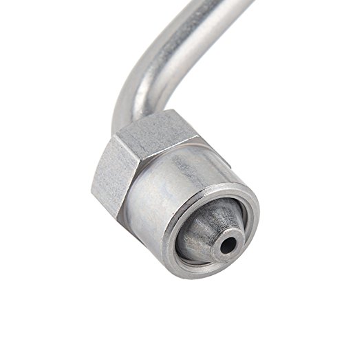 Orion Motor Tech Duramax Injector Fuel Supply Line Kit Compatible with GM Chevy 6.6L LB7 Duramax and 2001-2004.5 Chevrolet Silverado 2500 HD with 6.6L V8 Diesel Engines - Thumbnail 5