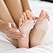 Ball of Foot Cushions - Metatarsal Pads Forefoot Pad - Metatarsal Cushion Morton’s Neuroma - Metatarsal Foot Pads - Gel Foot Cushion – Morton’s Neuroma Callus Metatarsal - Soft Gel Inserts