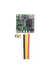 FPVKing Micro 1000TVL 1200TVL FPV Cámara 1 4 CMOS 0.110 in lente Super Light FOV 90 grados Sensor Mini Cámara para RC Racing Drone